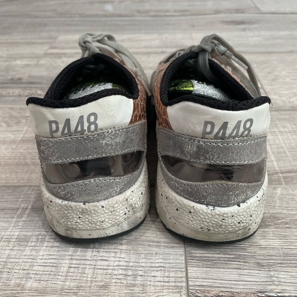 Fun and Funky PP48 size 5 sneakers. - Picture 7 of 7